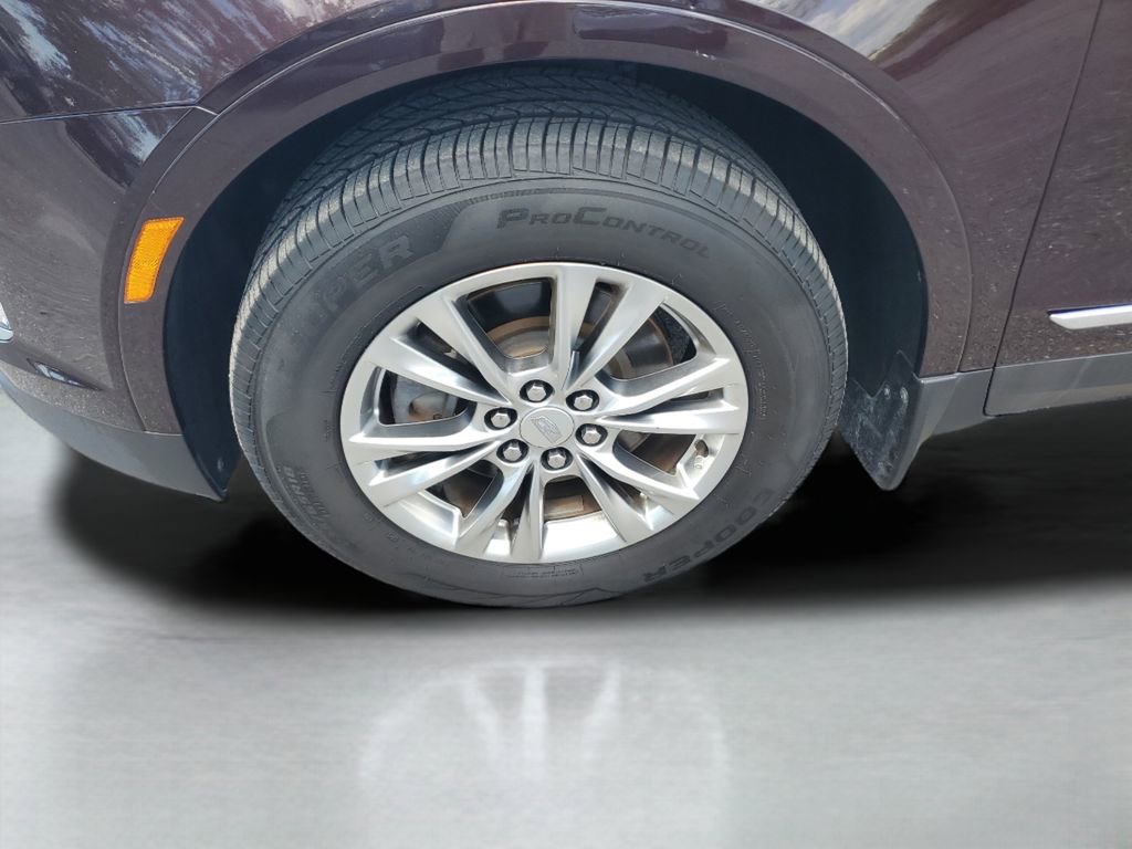 Used 2020 Cadillac XT5 Premium Luxury image 10