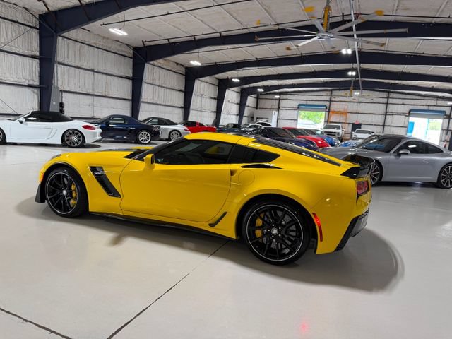 Used 2018 Chevrolet Corvette Z06 RWD image 60