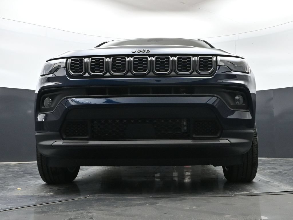 New 2026 Jeep Compass Latitude AWD/4WD image 46