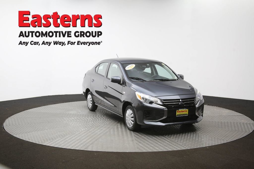Used 2024 Mitsubishi Mirage G4 LE FWD image 49