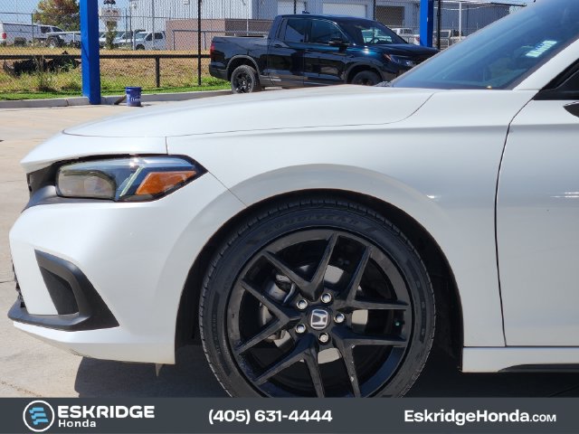Used 2022 Honda Civic Sport image 8