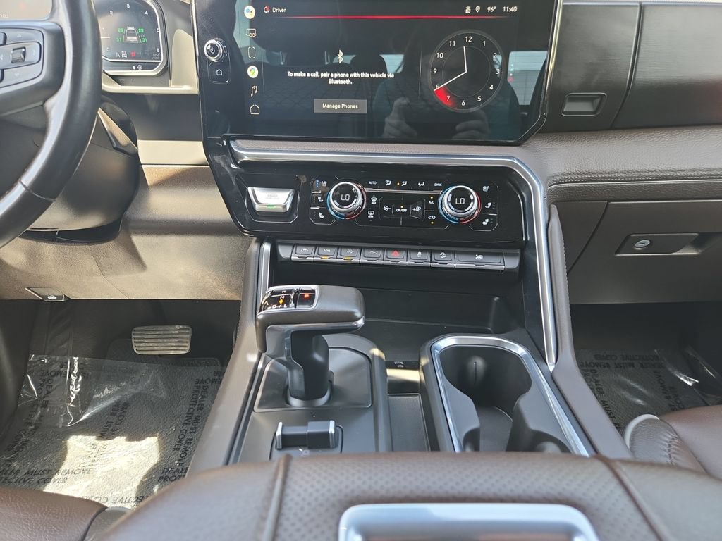 Used 2022 GMC Sierra 1500 Denali AWD/4WD image 12