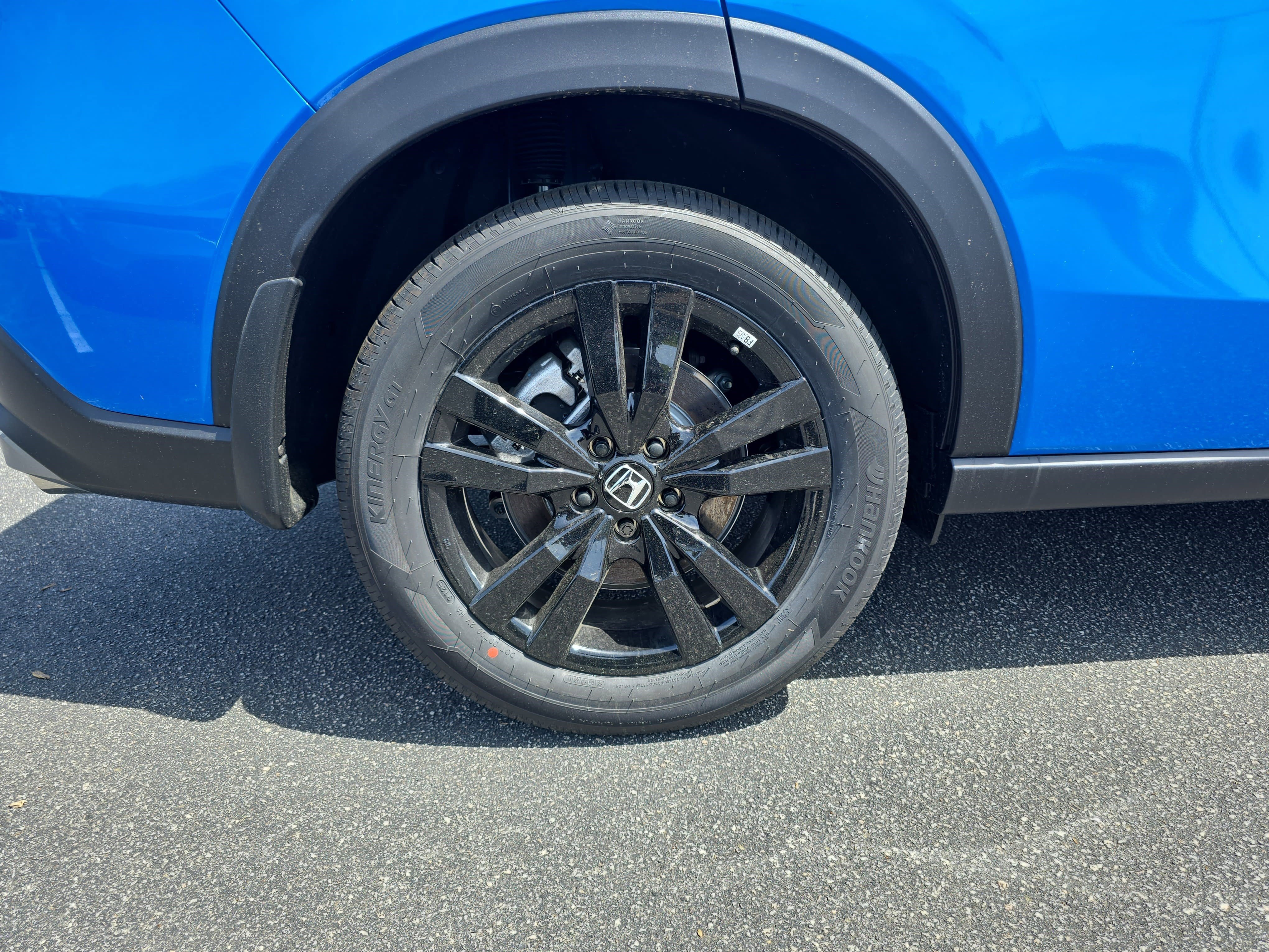 New 2026 Honda HR-V Sport image 34