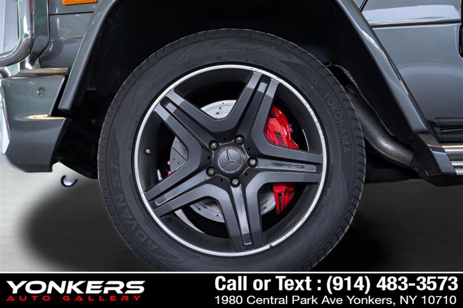 Used 2017 Mercedes-Benz G 63 AMG 4MATIC image 74