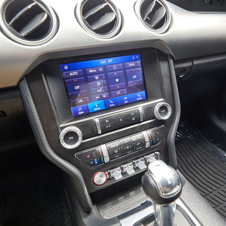 Used 2021 Ford Mustang Premium RWD image 15