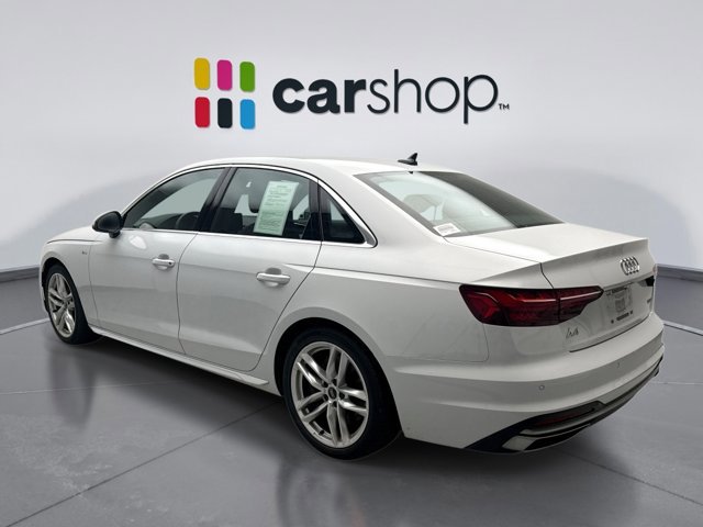 Used 2023 Audi A4 2.0T Premium Plus w/ Premium Plus Package AWD/4WD image 3