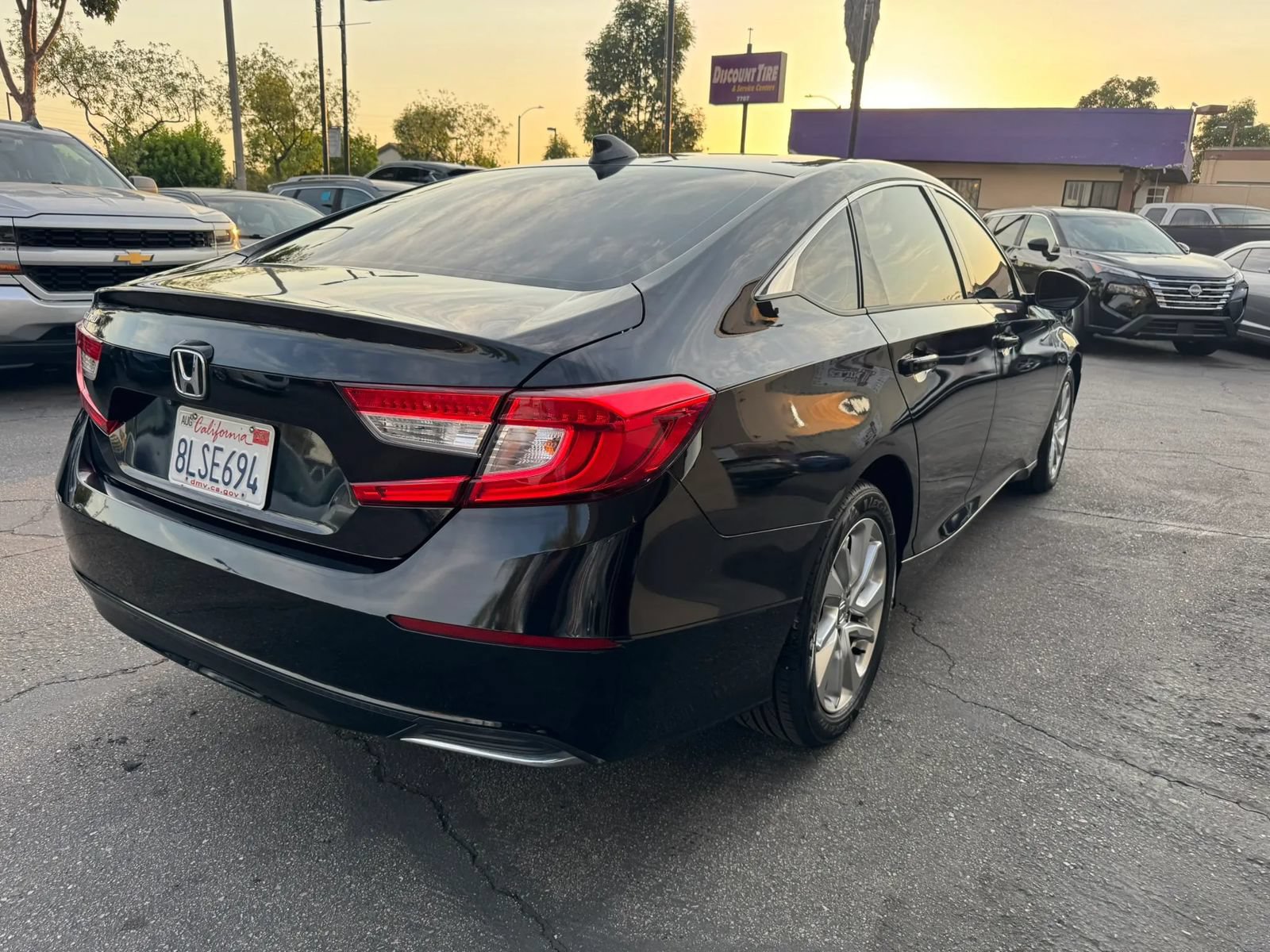 Used 2019 Honda Accord LX image 4
