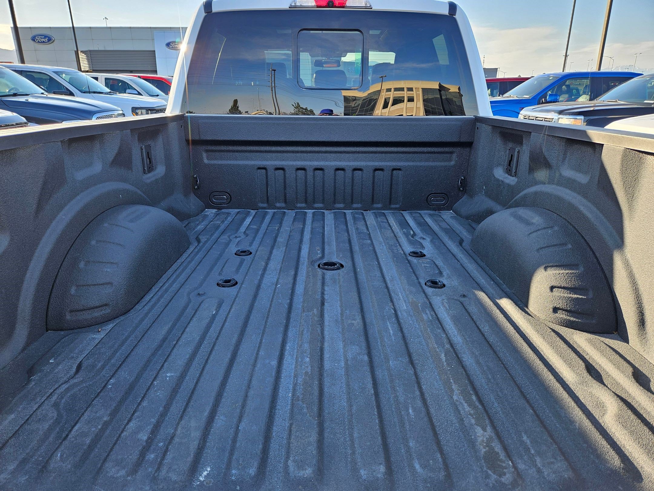 Used 2022 Ford F350 King Ranch w/ King Ranch Ultimate Package AWD/4WD image 33