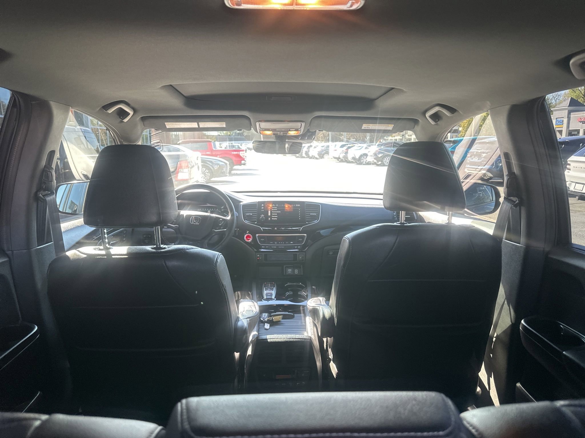 Used 2019 Honda Passport Touring image 22