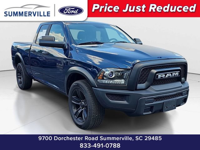Used 2022 RAM 1500 Warlock w/ Trailer Tow Group AWD/4WD 360° Tour