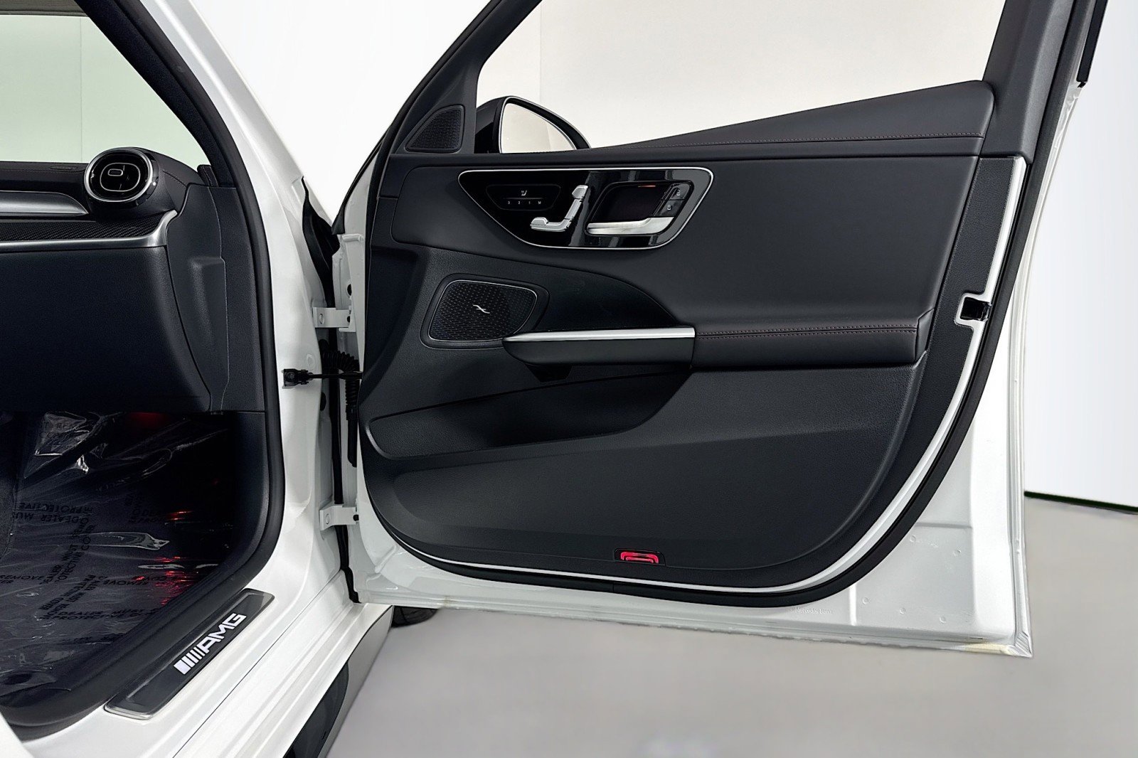 New 2026 Mercedes-Benz C 43 AMG 4MATIC Sedan image 23