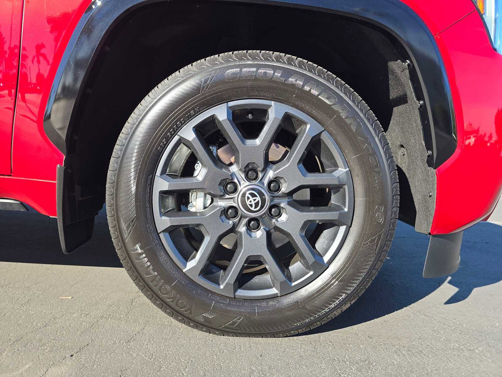 Certified 2025 Toyota Sequoia Platinum w/ Tow Technology Package image 9