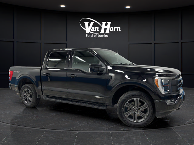 Used 2023 Ford F150 Lariat w/ Equipment Group 502A High AWD/4WD image 1