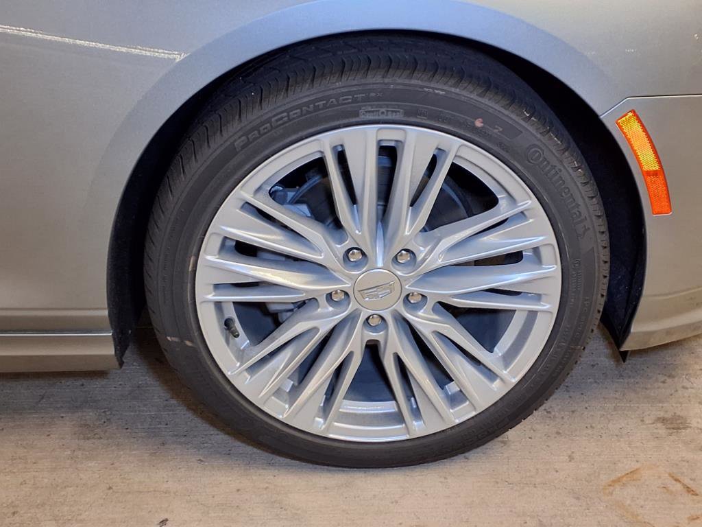 New 2026 Cadillac CT4 Premium Luxury image 5