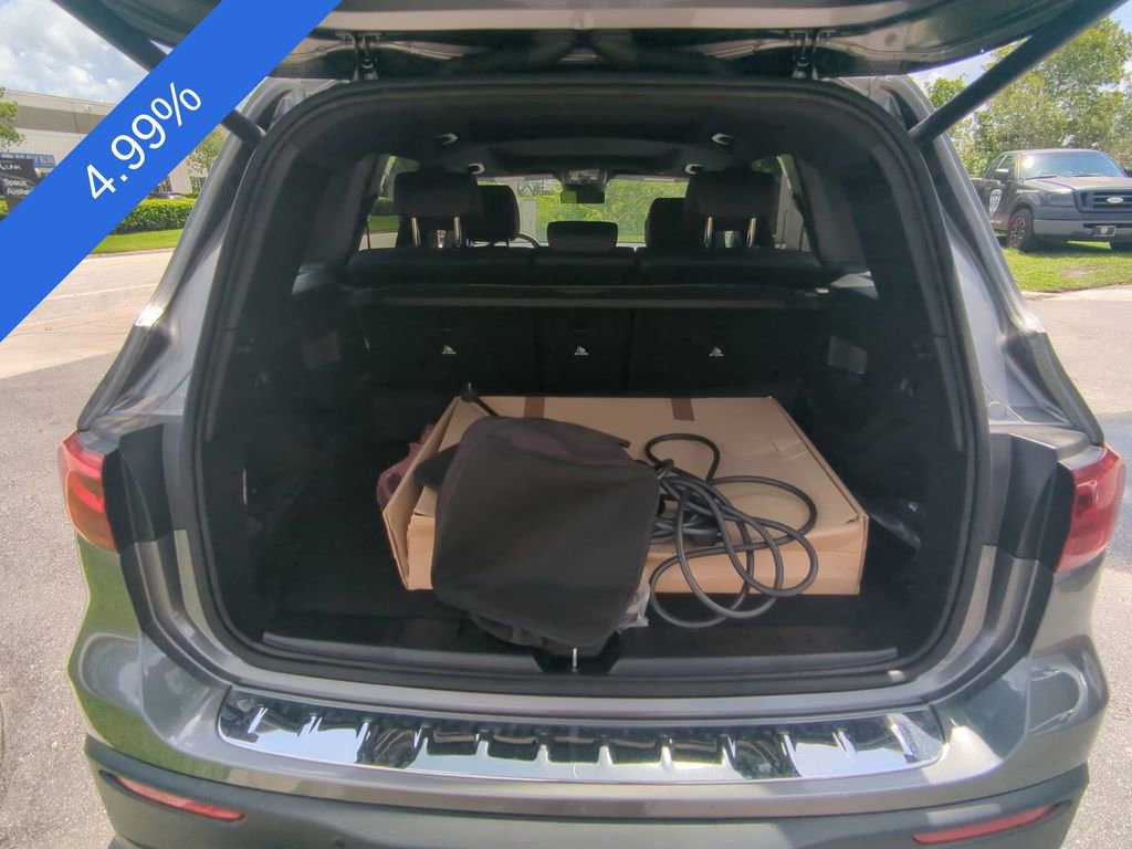 Certified 2024 Mercedes-Benz EQB 300 4MATIC image 24