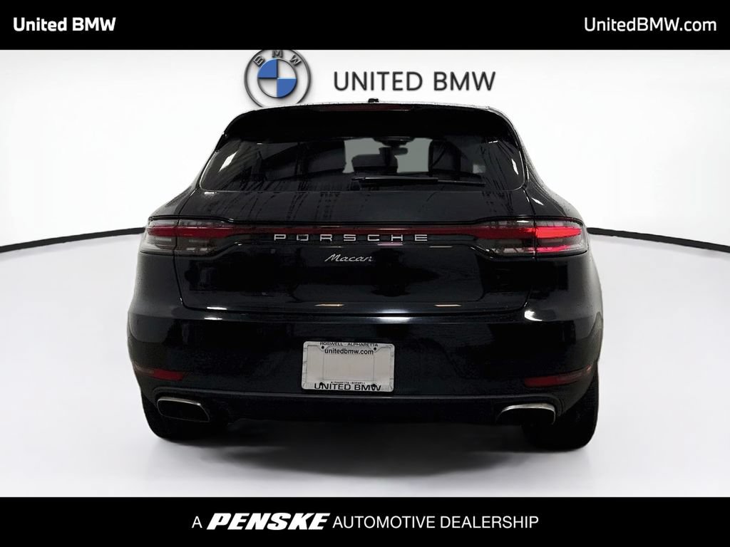 Used 2020 Porsche Macan AWD/4WD image 6