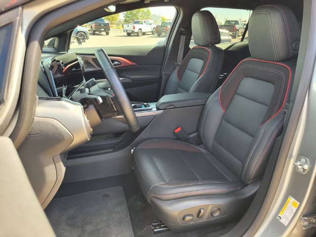 Certified 2024 Chevrolet Equinox EV RS FWD image 16