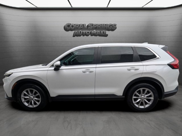 Certified 2025 Honda CR-V EX image 4
