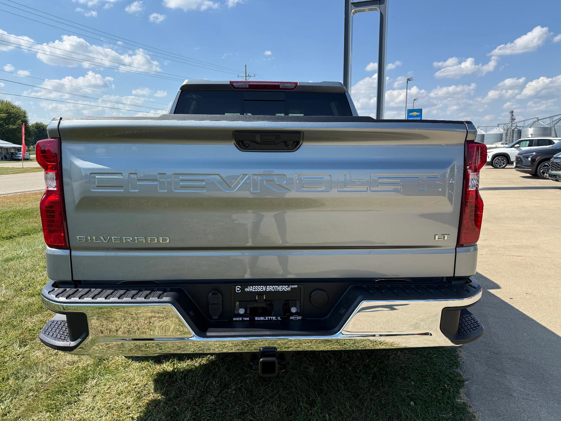 New 2026 Chevrolet Silverado 1500 LT w/ Protection Package image 6