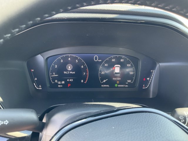 New 2027 Honda CR-V EX-L image 23