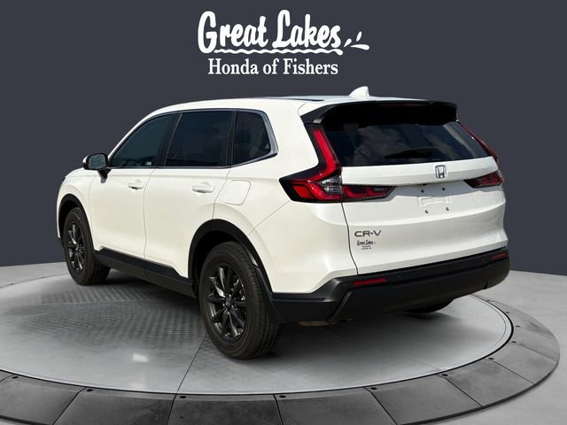 Used 2026 Honda CR-V EX-L image 3