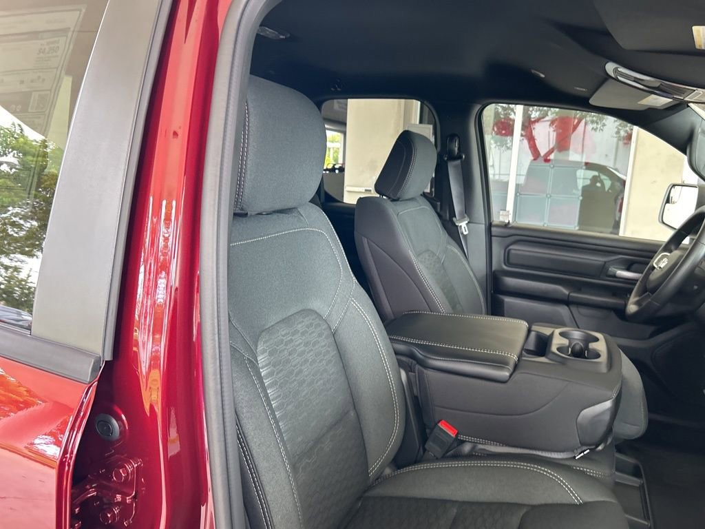 New 2025 RAM 1500 Tradesman AWD/4WD image 19