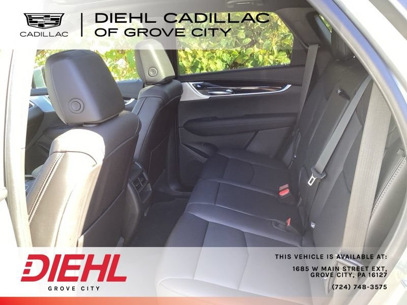 New 2025 Cadillac XT5 Premium Luxury FWD image 13