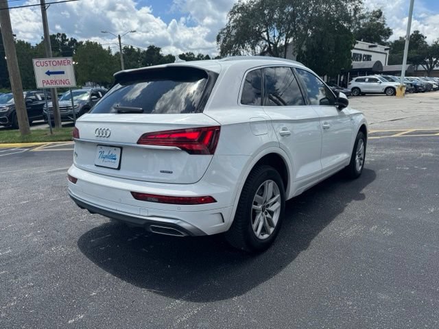 Used 2023 Audi Q5 2.0T Premium w/ Convenience Package AWD/4WD image 6