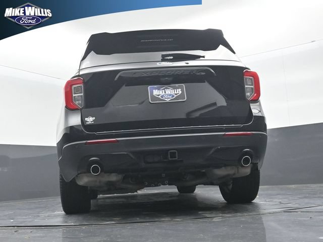 Used 2024 Ford Explorer ST-Line w/ Class IV Trailer Tow Package RWD image 22