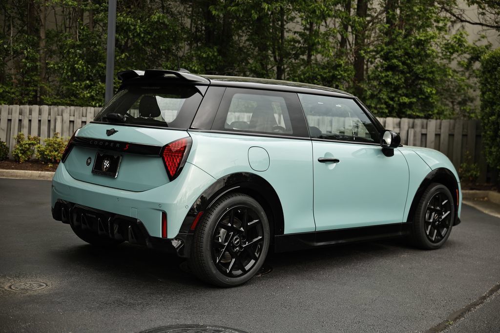 New 2026 MINI Cooper S FWD image 7