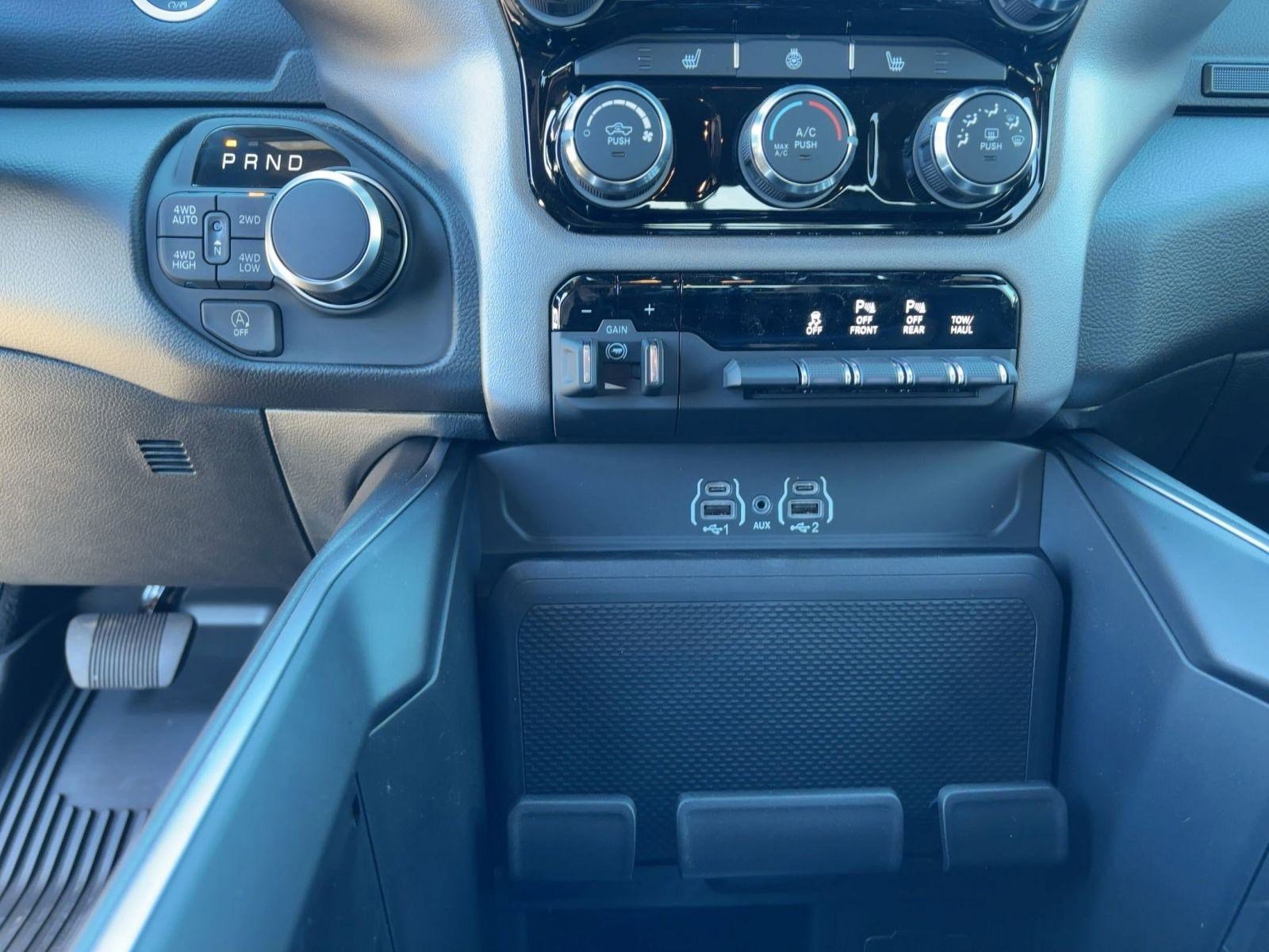 Used 2026 RAM 1500 Lone Star image 24