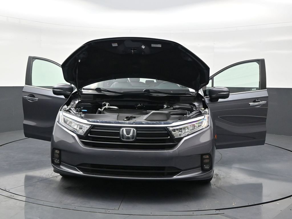 Used 2022 Honda Odyssey EX image 33