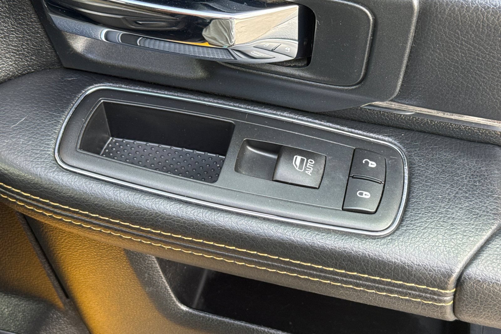 Used 2016 RAM 1500 Sport w/ Stinger Yellow Sport Package AWD/4WD image 20