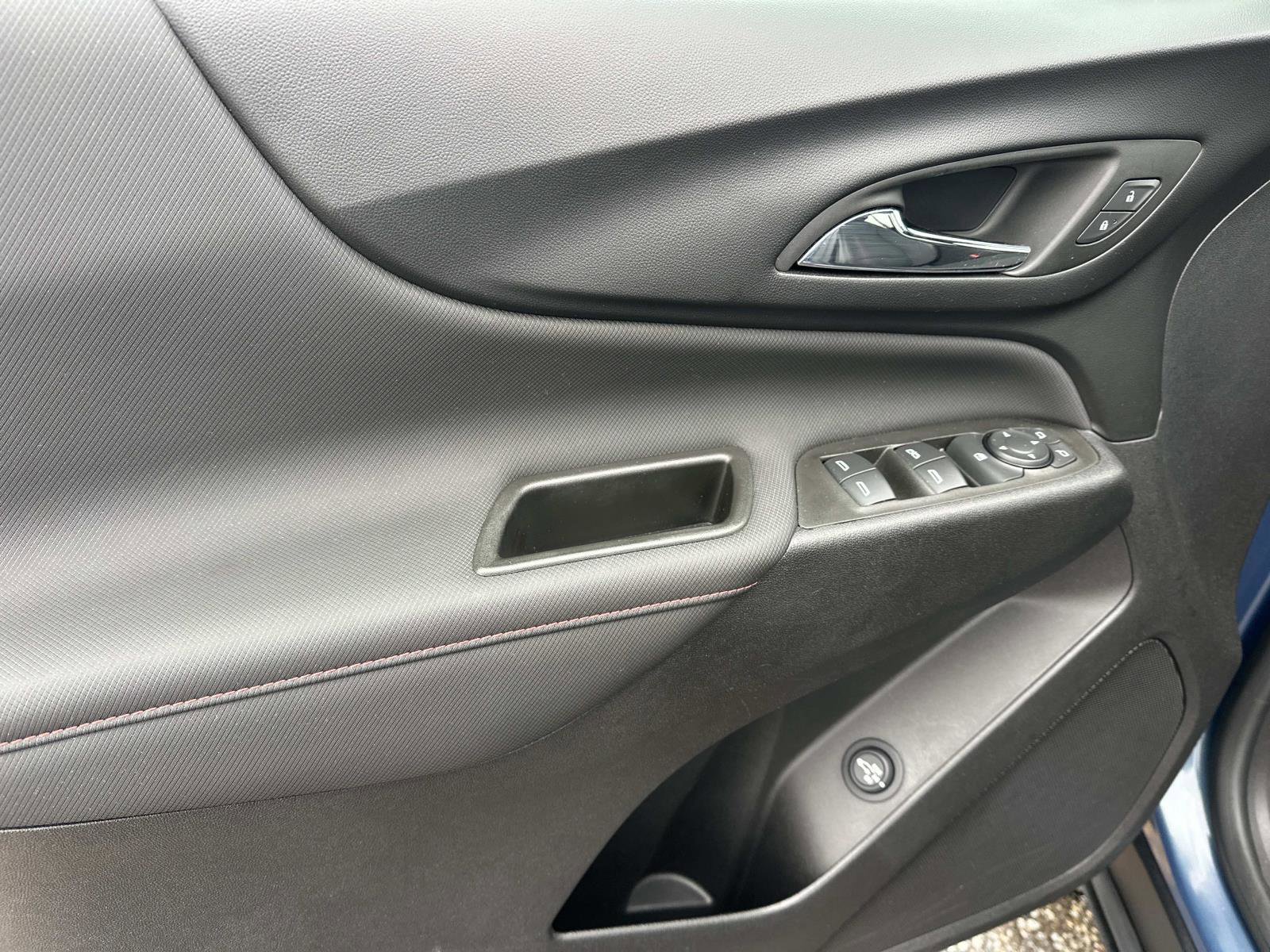 Certified 2024 Chevrolet Equinox RS image 14