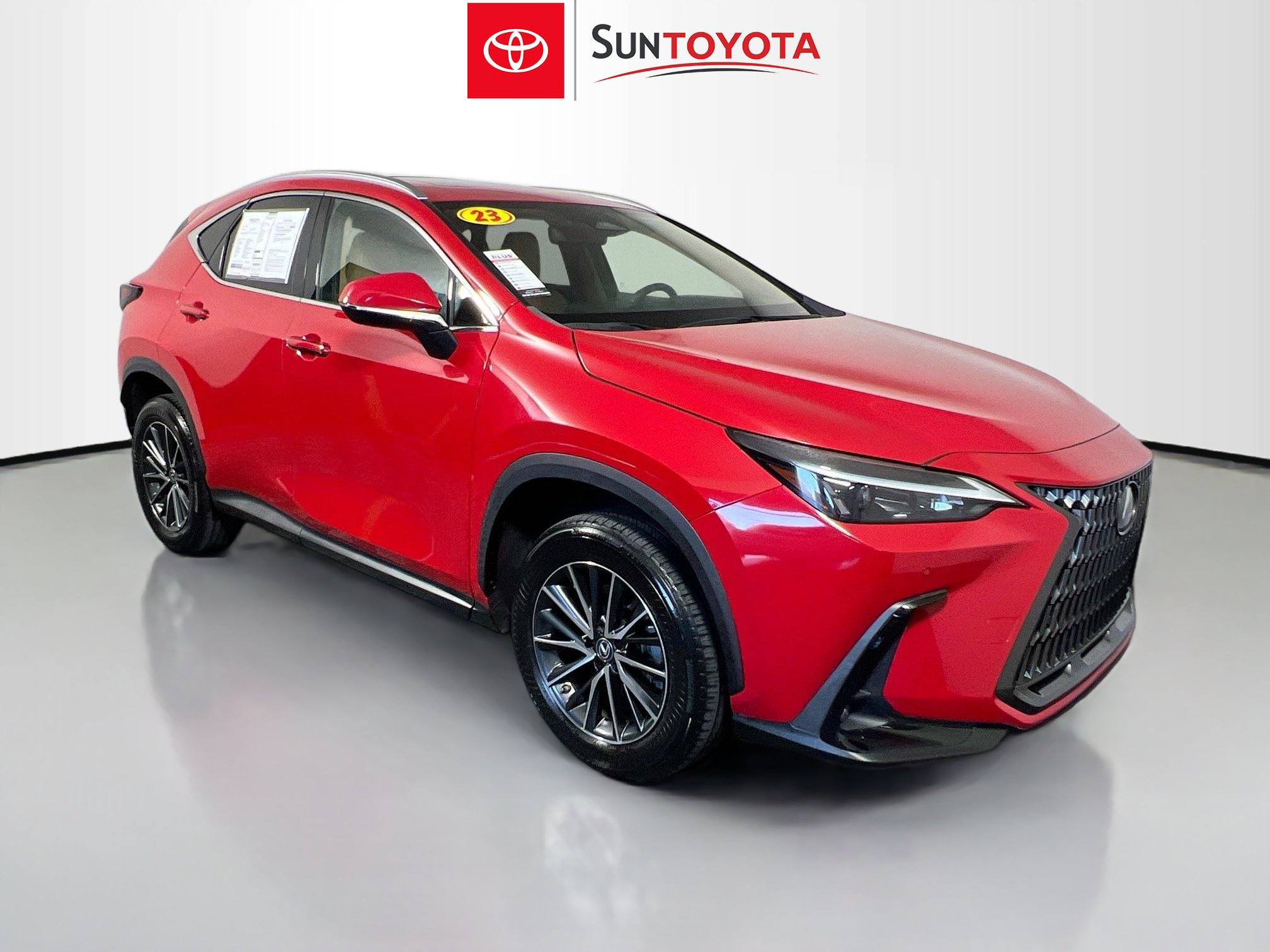 Used 2023 Lexus NX 350 AWD
