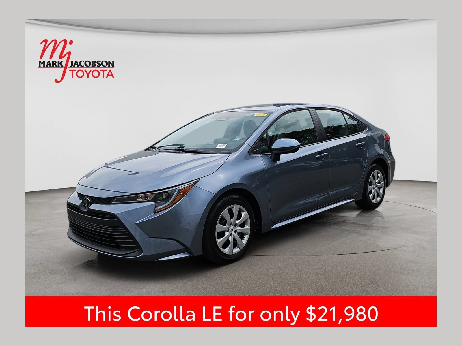 Used 2023 Toyota Corolla LE