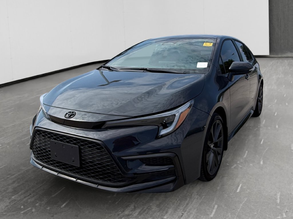 Used 2026 Toyota Corolla SE