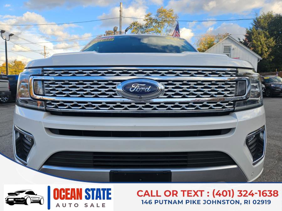Used 2018 Ford Expedition Platinum image 8