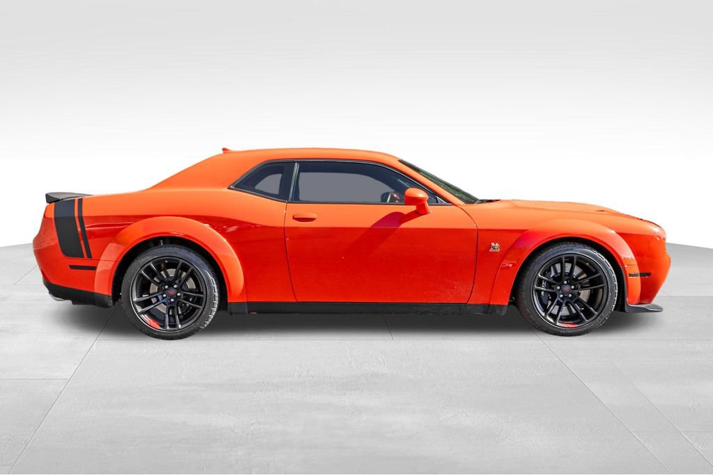 Used 2023 Dodge Challenger R/T Scat Pack RWD image 3