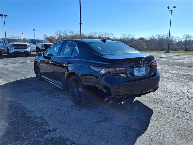 Used 2024 Toyota Camry XSE image 20