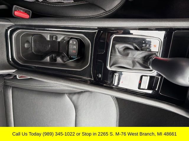 Used 2025 Jeep Compass Limited image 20