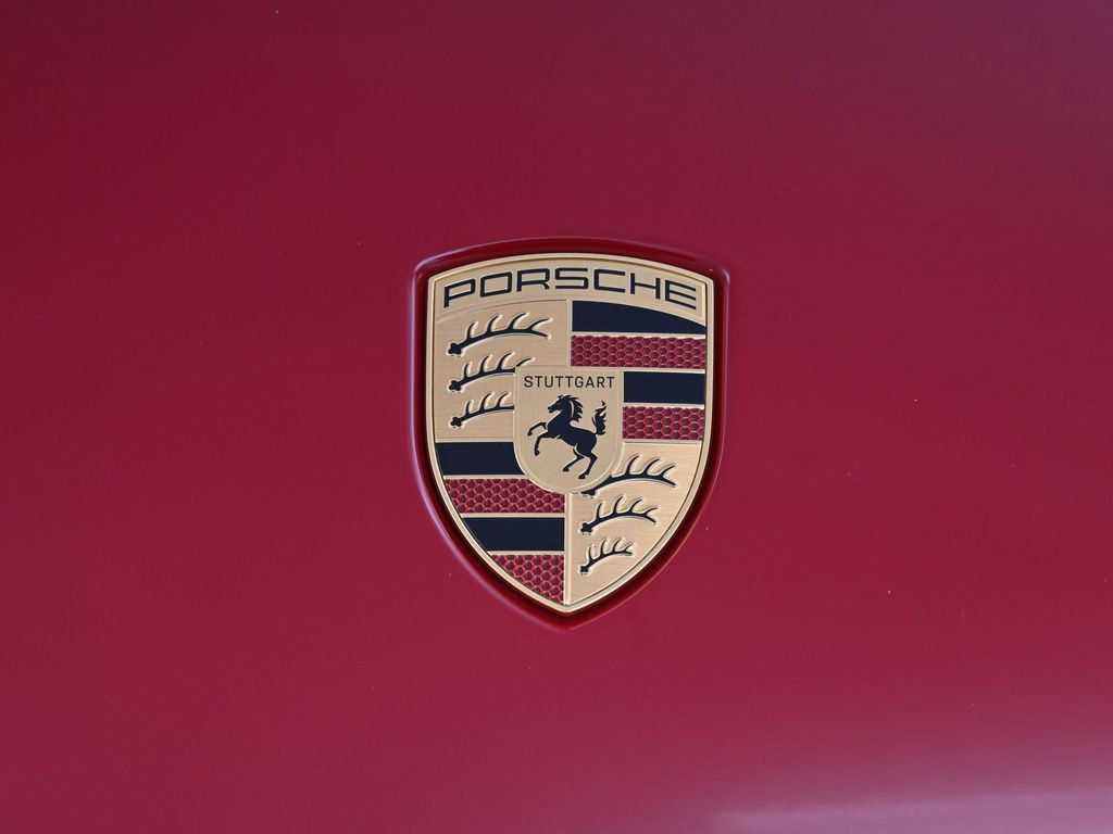 Certified 2025 Porsche Cayenne GTS image 34