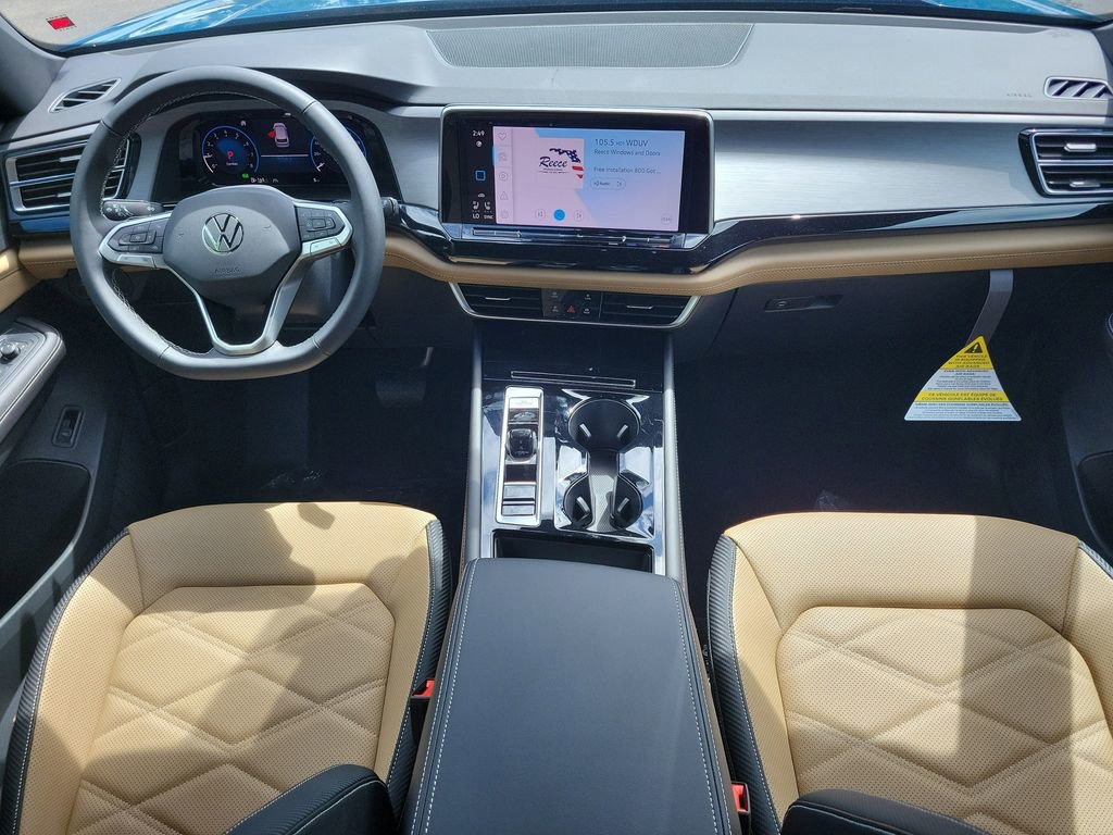 New 2026 Volkswagen Atlas Cross Sport SE image 10