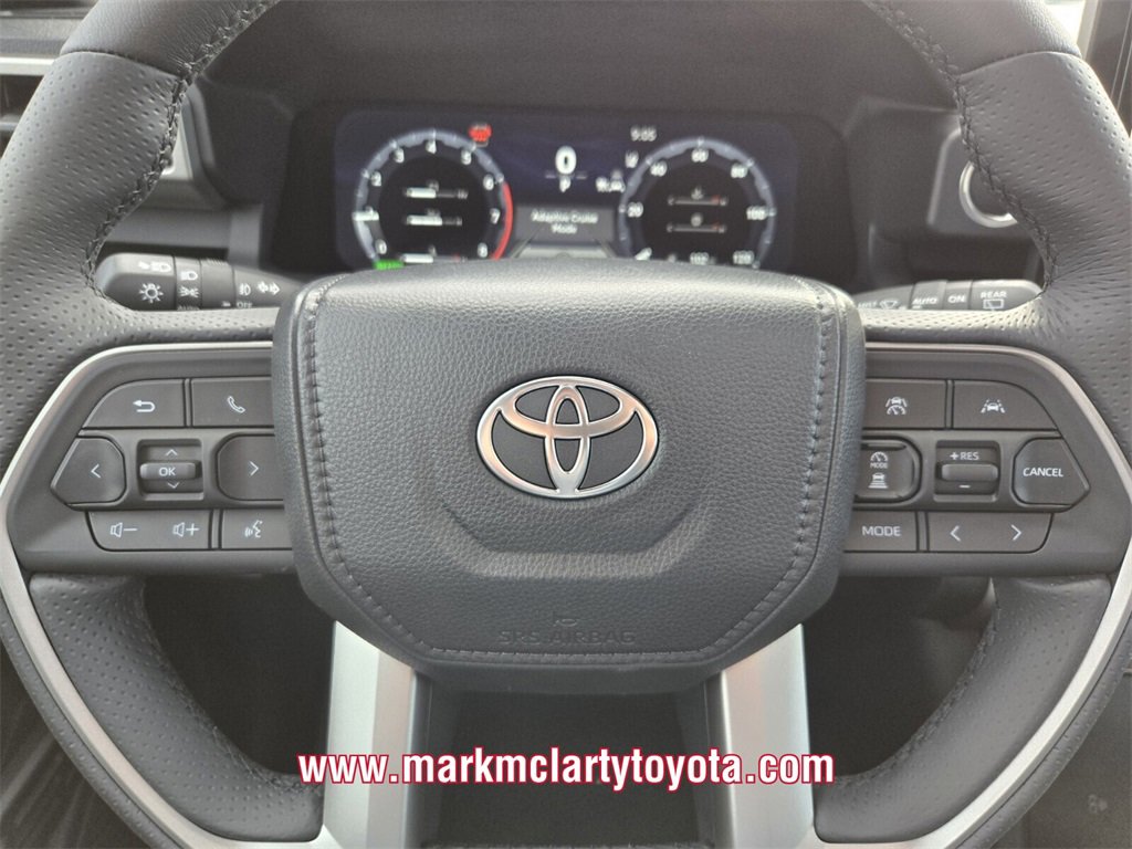 New 2026 Toyota 4Runner Platinum image 21