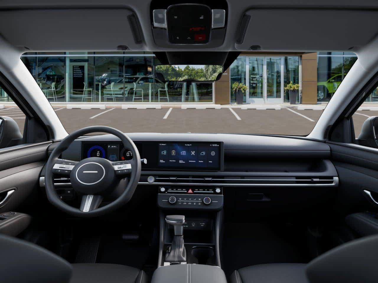 New 2026 Hyundai Tucson SE FWD image 11