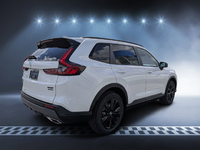 New 2027 Honda CR-V Sport Touring image 3