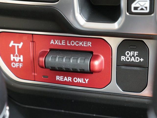 New 2026 Jeep Gladiator Willys AWD/4WD image 3
