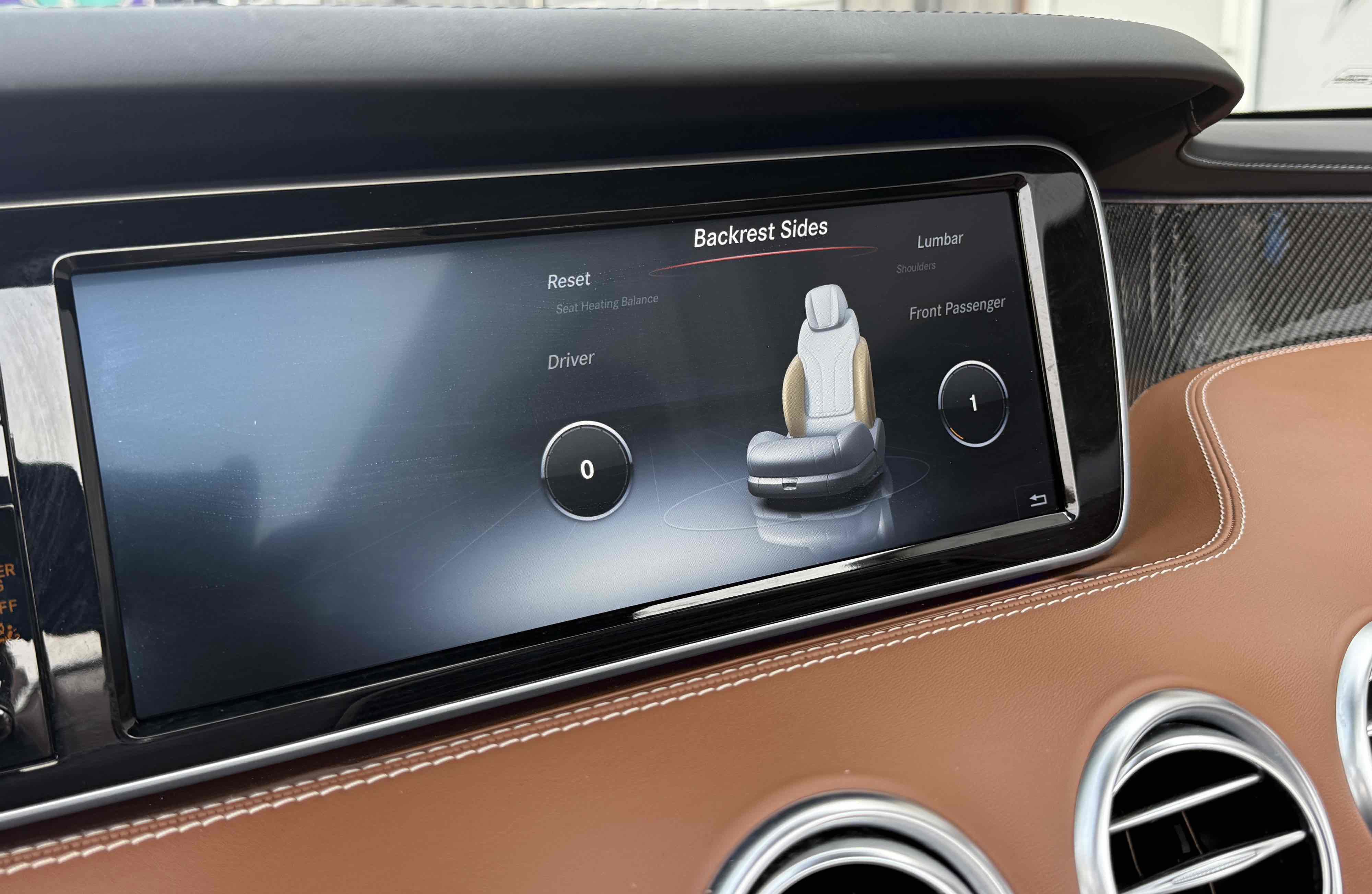 Used 2017 Mercedes-Benz S 63 AMG 4MATIC Cabriolet image 67