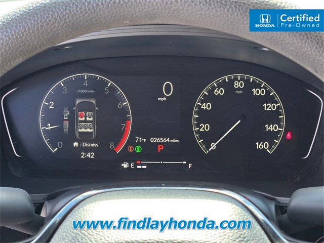 Certified 2024 Honda Civic LX image 26