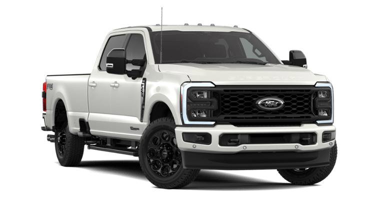 New 2026 Ford F250 Lariat w/ Black Appearance Package image 42